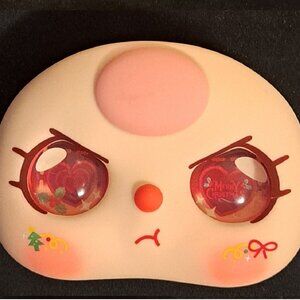 Baby Three 400% Rare Eyes face plate